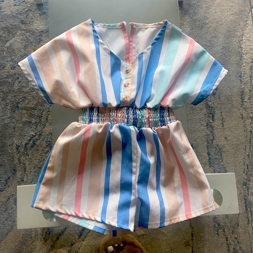 Cute soft one piece